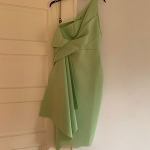 ASOS - NWT LIME PENCIL DRESS